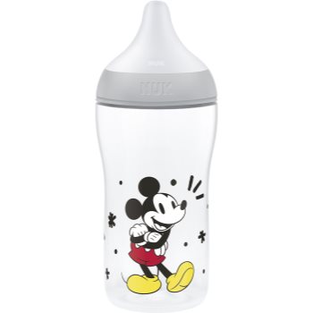 NUK Perfect Match Disney biberon cu controlul temperaturii - imagine 2